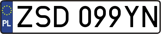 ZSD099YN
