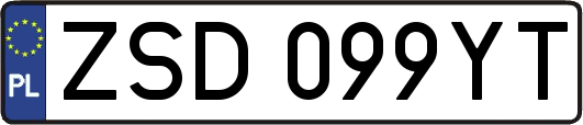 ZSD099YT