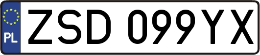ZSD099YX