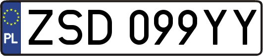 ZSD099YY
