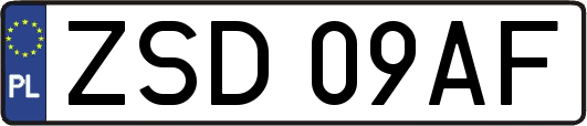 ZSD09AF