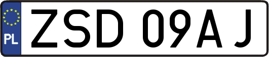 ZSD09AJ