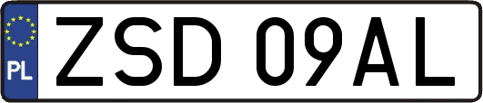 ZSD09AL