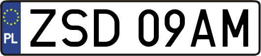 ZSD09AM