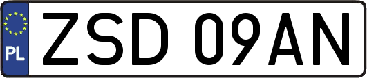 ZSD09AN