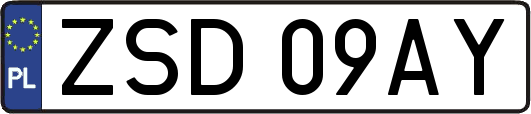 ZSD09AY