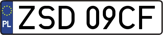 ZSD09CF