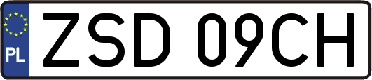 ZSD09CH