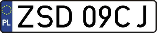 ZSD09CJ