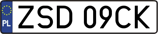 ZSD09CK