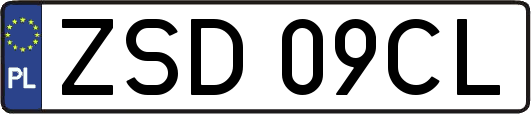 ZSD09CL