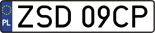 ZSD09CP