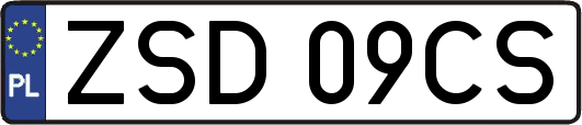 ZSD09CS