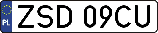 ZSD09CU