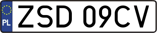 ZSD09CV