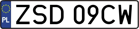 ZSD09CW