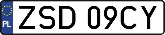 ZSD09CY