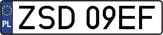 ZSD09EF