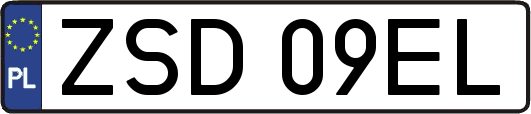 ZSD09EL