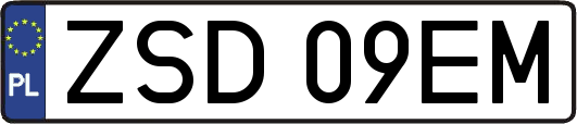 ZSD09EM
