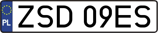 ZSD09ES