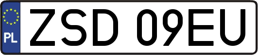 ZSD09EU