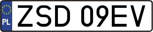 ZSD09EV
