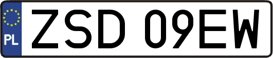 ZSD09EW