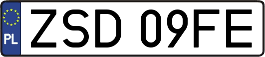 ZSD09FE