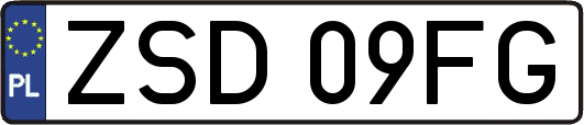 ZSD09FG