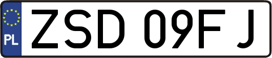 ZSD09FJ
