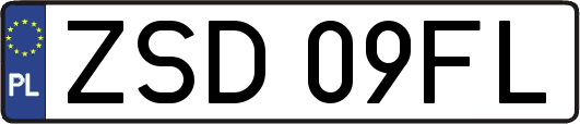ZSD09FL