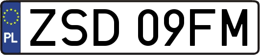 ZSD09FM