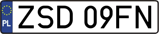 ZSD09FN