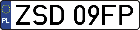 ZSD09FP