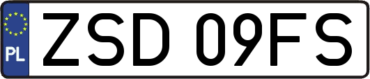 ZSD09FS