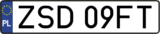 ZSD09FT