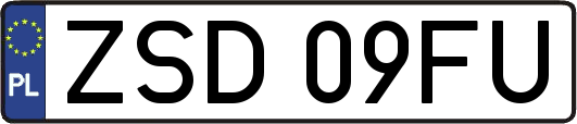 ZSD09FU