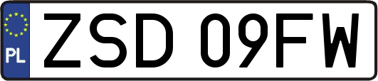 ZSD09FW
