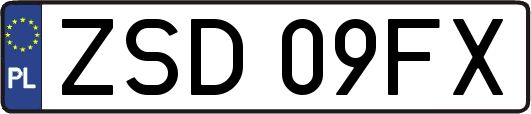 ZSD09FX
