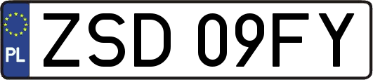 ZSD09FY