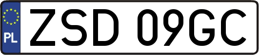 ZSD09GC