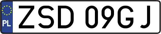 ZSD09GJ