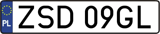 ZSD09GL
