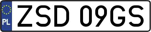 ZSD09GS