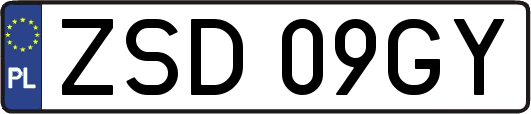 ZSD09GY