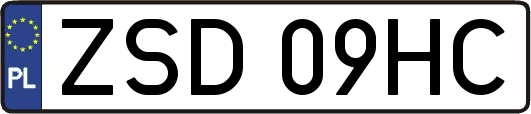 ZSD09HC