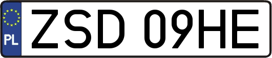 ZSD09HE