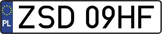 ZSD09HF