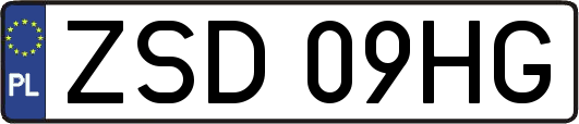 ZSD09HG